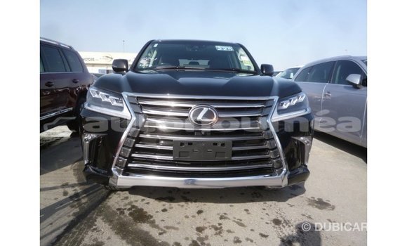 Acheter Import Voiture Lexus LX Noir à Import - Dubai, Iles Acheter Import Voiture Lexus LX Noir à Import - Dubai, Iles