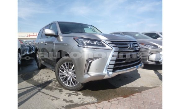 Acheter Import Voiture Lexus LX Autre à Import - Dubai, Iles Acheter Import Voiture Lexus LX Autre à Import - Dubai, Iles
