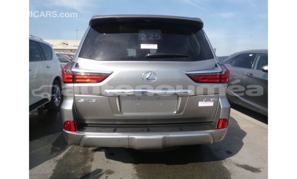 Acheter Import Voiture Lexus LX Autre à Import - Dubai, Iles Acheter Import Voiture Lexus LX Autre à Import - Dubai, Iles