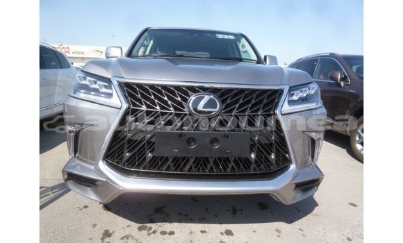 Buy Import Lexus LX Other Car in Import - Dubai in Iles Buy Import Lexus LX Other Car in Import - Dubai in Iles