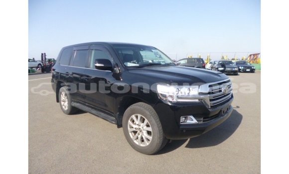 Acheter Import Voiture Toyota Land Cruiser Noir à Import - Dubai, Iles Acheter Import Voiture Toyota Land Cruiser Noir à Import - Dubai, Iles
