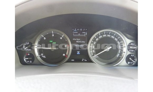 Acheter Import Voiture Toyota Land Cruiser Autre à Import - Dubai, Iles Acheter Import Voiture Toyota Land Cruiser Autre à Import - Dubai, Iles
