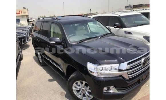 Acheter Import Voiture Toyota Land Cruiser Noir à Import - Dubai, Iles Acheter Import Voiture Toyota Land Cruiser Noir à Import - Dubai, Iles