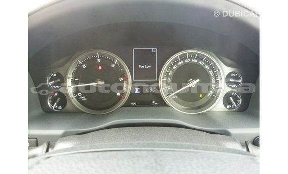 Acheter Import Voiture Toyota Land Cruiser Marron à Import - Dubai, Iles Acheter Import Voiture Toyota Land Cruiser Marron à Import - Dubai, Iles