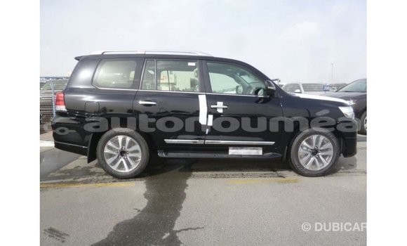Acheter Import Voiture Toyota Land Cruiser Noir à Import - Dubai, Iles Acheter Import Voiture Toyota Land Cruiser Noir à Import - Dubai, Iles