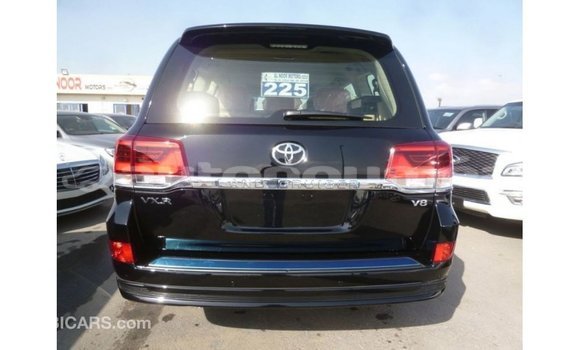 Acheter Import Voiture Toyota Land Cruiser Noir à Import - Dubai, Iles Acheter Import Voiture Toyota Land Cruiser Noir à Import - Dubai, Iles