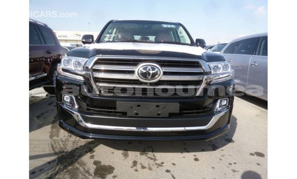 Acheter Import Voiture Toyota Land Cruiser Noir à Import - Dubai, Iles Acheter Import Voiture Toyota Land Cruiser Noir à Import - Dubai, Iles