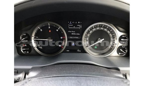 Acheter Import Voiture Toyota Land Cruiser Autre à Import - Dubai, Iles Acheter Import Voiture Toyota Land Cruiser Autre à Import - Dubai, Iles