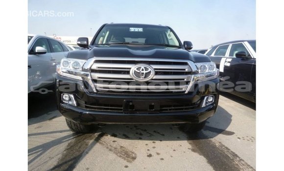 Acheter Import Voiture Toyota Land Cruiser Noir à Import - Dubai, Iles Acheter Import Voiture Toyota Land Cruiser Noir à Import - Dubai, Iles