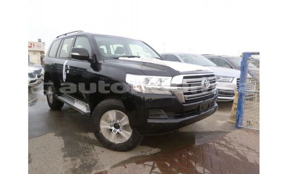 Acheter Import Voiture Toyota Land Cruiser Noir à Import - Dubai, Iles Acheter Import Voiture Toyota Land Cruiser Noir à Import - Dubai, Iles