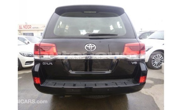 Acheter Import Voiture Toyota Land Cruiser Noir à Import - Dubai, Iles Acheter Import Voiture Toyota Land Cruiser Noir à Import - Dubai, Iles
