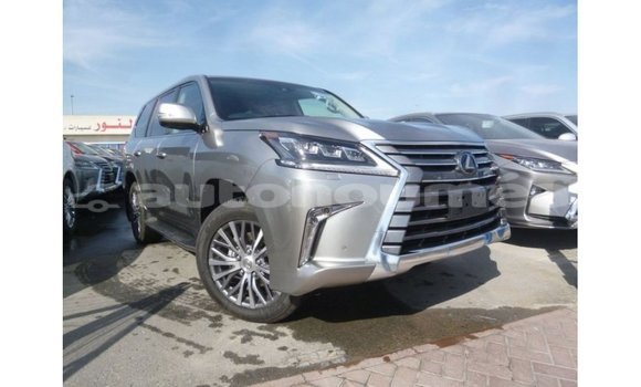Acheter Import Voiture Lexus LX Autre à Import - Dubai, Iles Acheter Import Voiture Lexus LX Autre à Import - Dubai, Iles