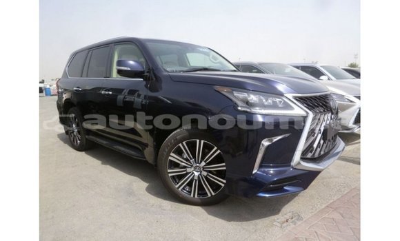 Acheter Import Voiture Lexus LX Bleu à Import - Dubai, Iles Acheter Import Voiture Lexus LX Bleu à Import - Dubai, Iles