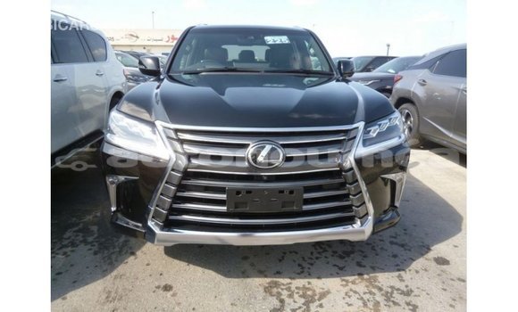 Acheter Import Voiture Lexus LX Noir à Import - Dubai, Iles Acheter Import Voiture Lexus LX Noir à Import - Dubai, Iles