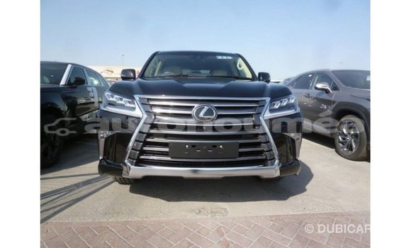 Acheter Import Voiture Lexus LX Noir à Import - Dubai, Iles Acheter Import Voiture Lexus LX Noir à Import - Dubai, Iles