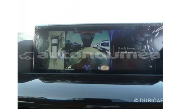 Acheter Import Voiture Lexus LX Noir à Import - Dubai, Iles Acheter Import Voiture Lexus LX Noir à Import - Dubai, Iles