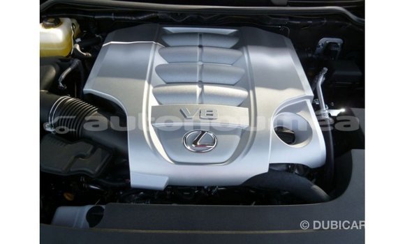 Acheter Import Voiture Lexus LX Noir à Import - Dubai, Iles Acheter Import Voiture Lexus LX Noir à Import - Dubai, Iles