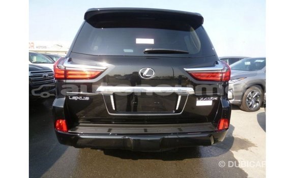 Acheter Import Voiture Lexus LX Noir à Import - Dubai, Iles Acheter Import Voiture Lexus LX Noir à Import - Dubai, Iles