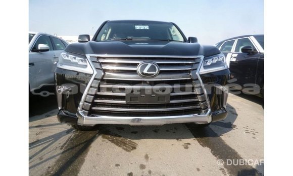 Acheter Import Voiture Lexus LX Noir à Import - Dubai, Iles Acheter Import Voiture Lexus LX Noir à Import - Dubai, Iles