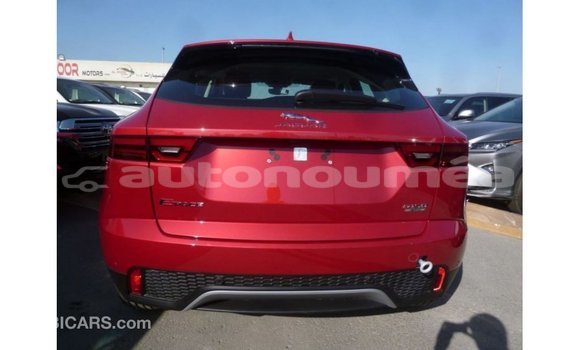 Buy Import Jaguar E-Pace Red Car in Import - Dubai in Iles Buy Import Jaguar E-Pace Red Car in Import - Dubai in Iles