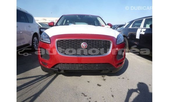 Buy Import Jaguar E-Pace Red Car in Import - Dubai in Iles Buy Import Jaguar E-Pace Red Car in Import - Dubai in Iles