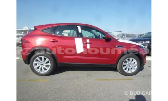 Buy Import Jaguar E-Pace Red Car in Import - Dubai in Iles Buy Import Jaguar E-Pace Red Car in Import - Dubai in Iles