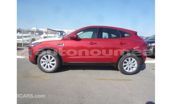 Buy Import Jaguar E-Pace Red Car in Import - Dubai in Iles Buy Import Jaguar E-Pace Red Car in Import - Dubai in Iles
