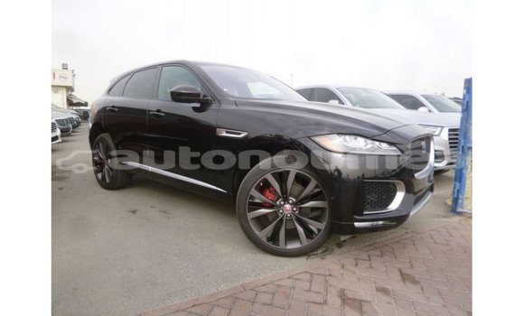 Acheter Import Voiture Jaguar F-Pace Noir à Import - Dubai, Iles Acheter Import Voiture Jaguar F-Pace Noir à Import - Dubai, Iles