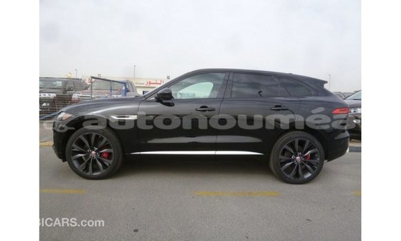 Acheter Import Voiture Jaguar F-Pace Noir à Import - Dubai, Iles Acheter Import Voiture Jaguar F-Pace Noir à Import - Dubai, Iles