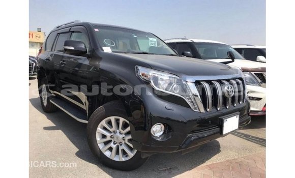 Acheter Import Voiture Toyota Prado Noir à Import - Dubai, Iles Acheter Import Voiture Toyota Prado Noir à Import - Dubai, Iles