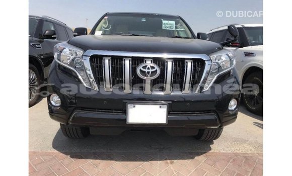 Acheter Import Voiture Toyota Prado Noir à Import - Dubai, Iles Acheter Import Voiture Toyota Prado Noir à Import - Dubai, Iles