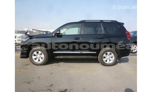 Acheter Import Voiture Toyota Prado Noir à Import - Dubai, Iles Acheter Import Voiture Toyota Prado Noir à Import - Dubai, Iles