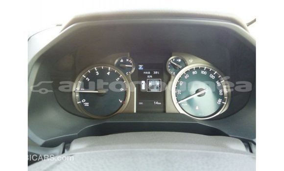 Acheter Import Voiture Toyota Prado Marron à Import - Dubai, Iles Acheter Import Voiture Toyota Prado Marron à Import - Dubai, Iles