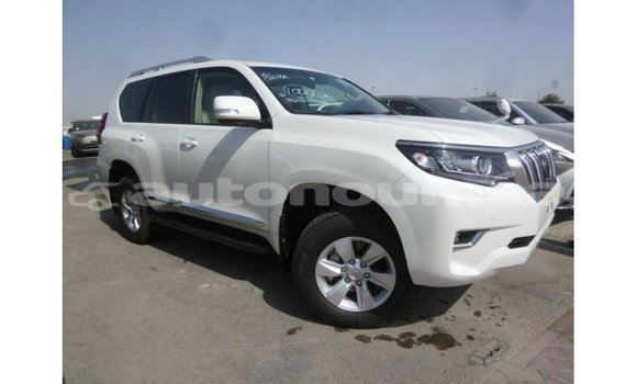 Buy Import Toyota Prado White Car in Import - Dubai in Iles Buy Import Toyota Prado White Car in Import - Dubai in Iles
