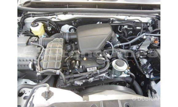 Buy Import Toyota Prado White Car in Import - Dubai in Iles Buy Import Toyota Prado White Car in Import - Dubai in Iles