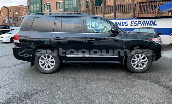 Acheter Occasion Voiture Toyota Land Cruiser Noir à Fayaoue, Iles Acheter Occasion Voiture Toyota Land Cruiser Noir à Fayaoue, Iles