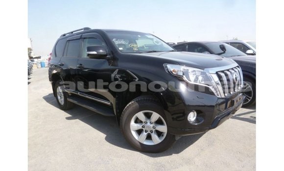 Acheter Import Voiture Toyota Prado Noir à Import - Dubai, Iles Acheter Import Voiture Toyota Prado Noir à Import - Dubai, Iles