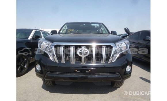Acheter Import Voiture Toyota Prado Noir à Import - Dubai, Iles Acheter Import Voiture Toyota Prado Noir à Import - Dubai, Iles