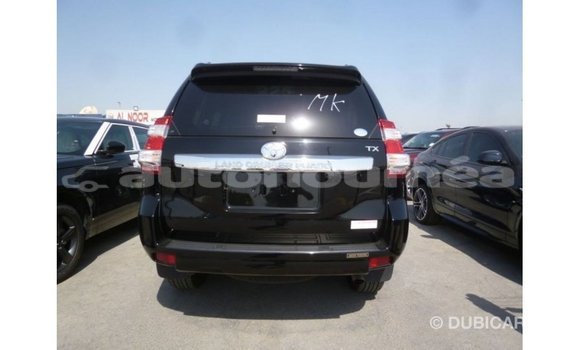 Acheter Import Voiture Toyota Prado Noir à Import - Dubai, Iles Acheter Import Voiture Toyota Prado Noir à Import - Dubai, Iles