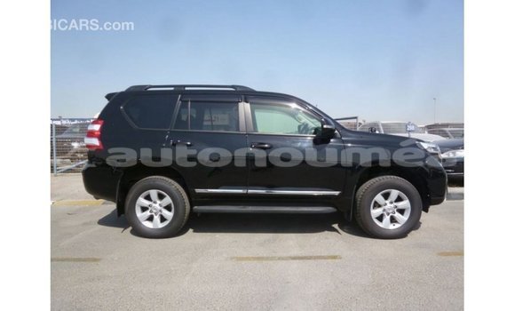 Acheter Import Voiture Toyota Prado Noir à Import - Dubai, Iles Acheter Import Voiture Toyota Prado Noir à Import - Dubai, Iles