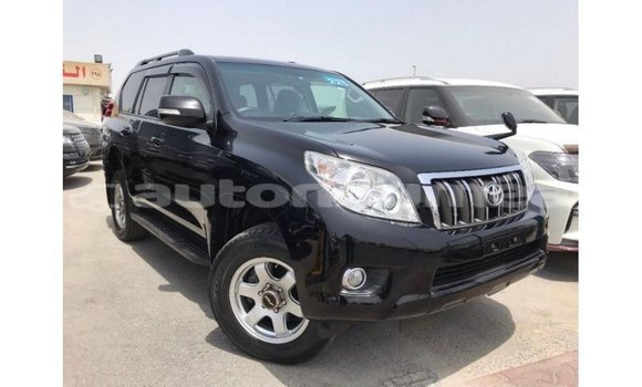 Buy Import Toyota Prado Black Car in Import - Dubai in Iles Buy Import Toyota Prado Black Car in Import - Dubai in Iles