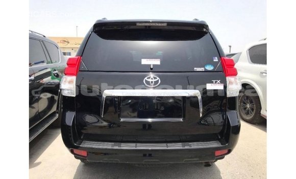Buy Import Toyota Prado Black Car in Import - Dubai in Iles Buy Import Toyota Prado Black Car in Import - Dubai in Iles