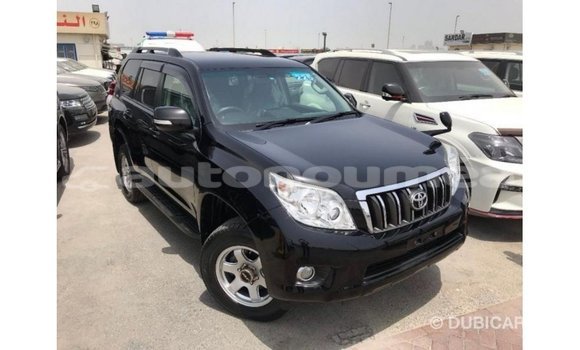 Buy Import Toyota Prado Black Car in Import - Dubai in Iles Buy Import Toyota Prado Black Car in Import - Dubai in Iles