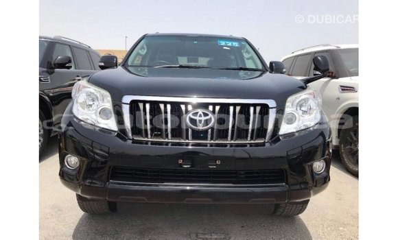 Buy Import Toyota Prado Black Car in Import - Dubai in Iles Buy Import Toyota Prado Black Car in Import - Dubai in Iles