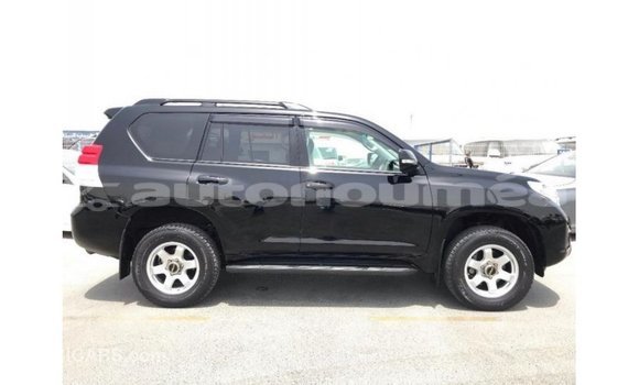 Buy Import Toyota Prado Black Car in Import - Dubai in Iles Buy Import Toyota Prado Black Car in Import - Dubai in Iles