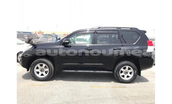 Buy Import Toyota Prado Black Car in Import - Dubai in Iles Buy Import Toyota Prado Black Car in Import - Dubai in Iles