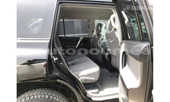 Buy Import Toyota Prado Black Car in Import - Dubai in Iles Buy Import Toyota Prado Black Car in Import - Dubai in Iles