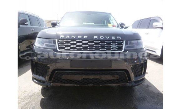 Acheter Import Voiture Land Rover Range Rover Noir à Import - Dubai, Iles Acheter Import Voiture Land Rover Range Rover Noir à Import - Dubai, Iles