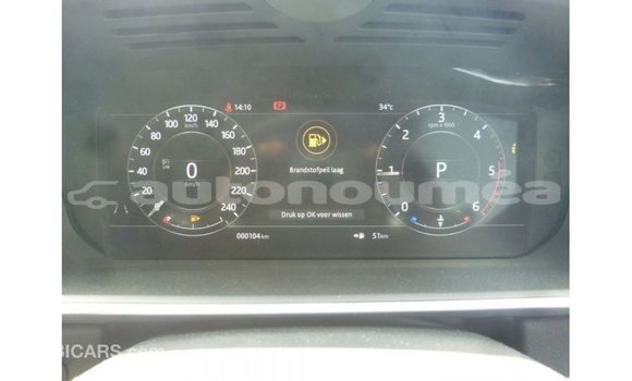 Acheter Import Voiture Land Rover Range Rover Noir à Import - Dubai, Iles Acheter Import Voiture Land Rover Range Rover Noir à Import - Dubai, Iles