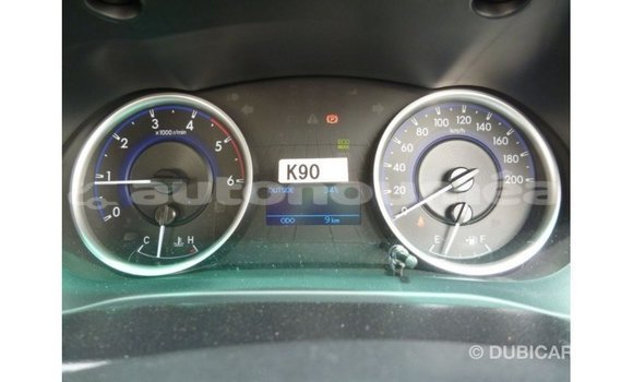 Acheter Import Voiture Toyota Hilux Noir à Import - Dubai, Iles Acheter Import Voiture Toyota Hilux Noir à Import - Dubai, Iles